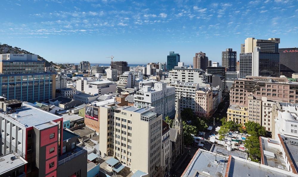 Mandela Rhodes Place Hotel Kaapstad Buitenkant foto