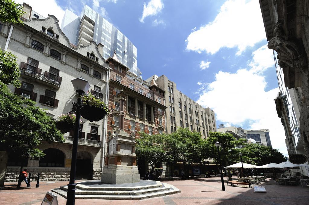 Mandela Rhodes Place Hotel Kaapstad Buitenkant foto