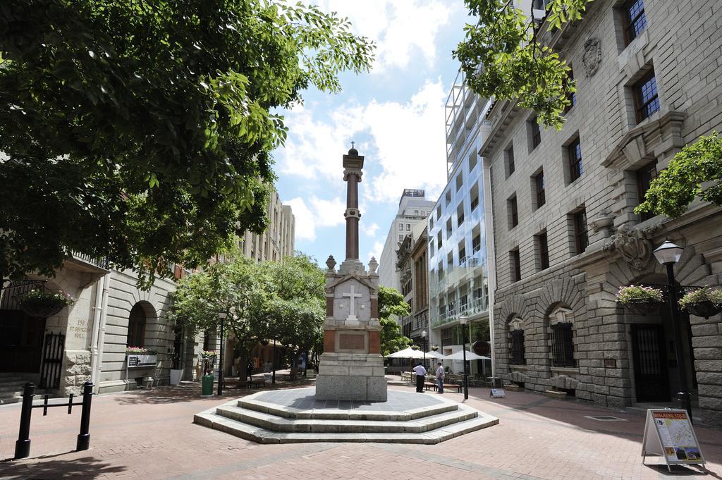 Mandela Rhodes Place Hotel Kaapstad Buitenkant foto