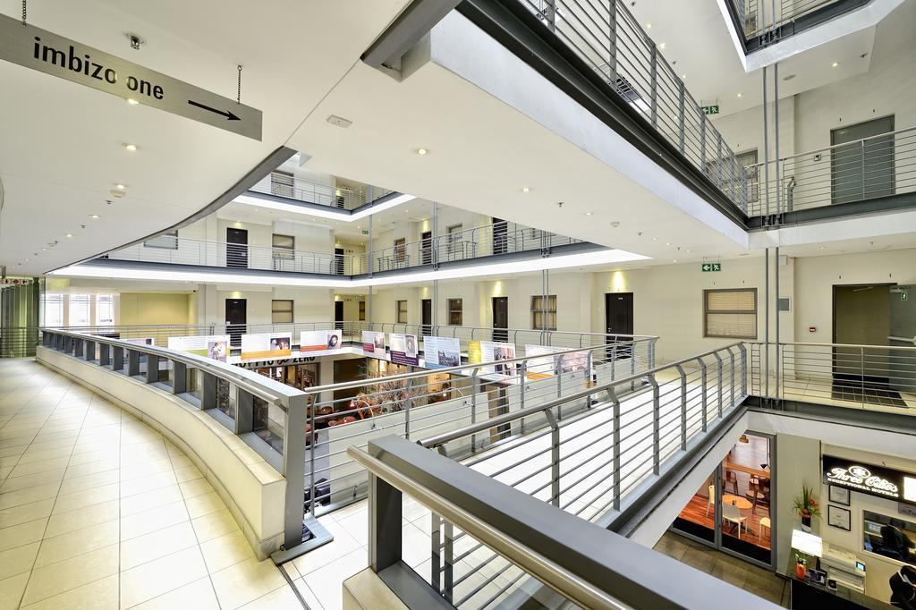 Mandela Rhodes Place Hotel Kaapstad Buitenkant foto