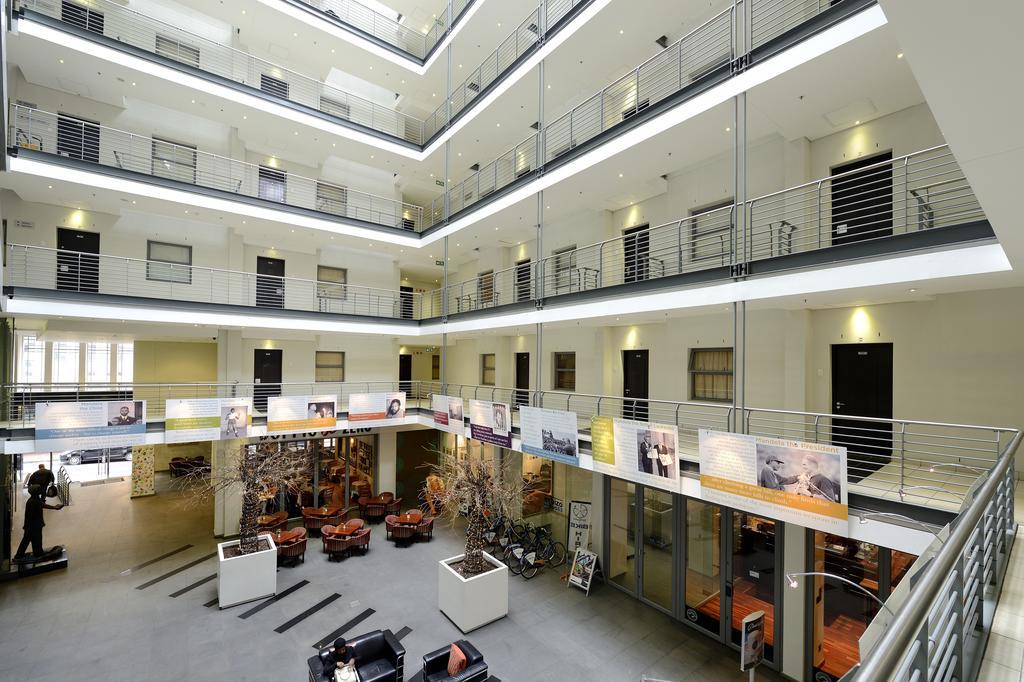 Mandela Rhodes Place Hotel Kaapstad Buitenkant foto