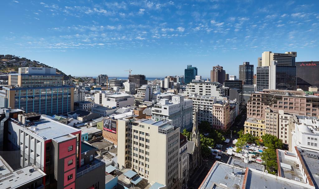 Mandela Rhodes Place Hotel Kaapstad Buitenkant foto