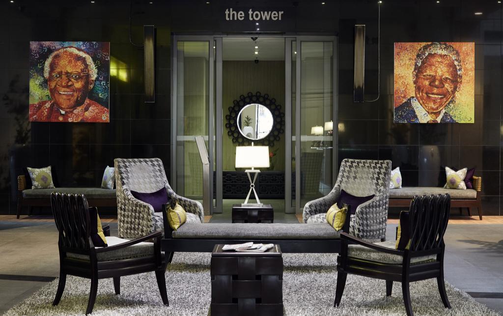 Mandela Rhodes Place Hotel Kaapstad Buitenkant foto