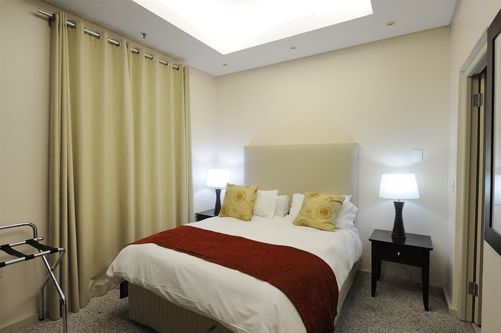 Mandela Rhodes Place Hotel Kaapstad Buitenkant foto