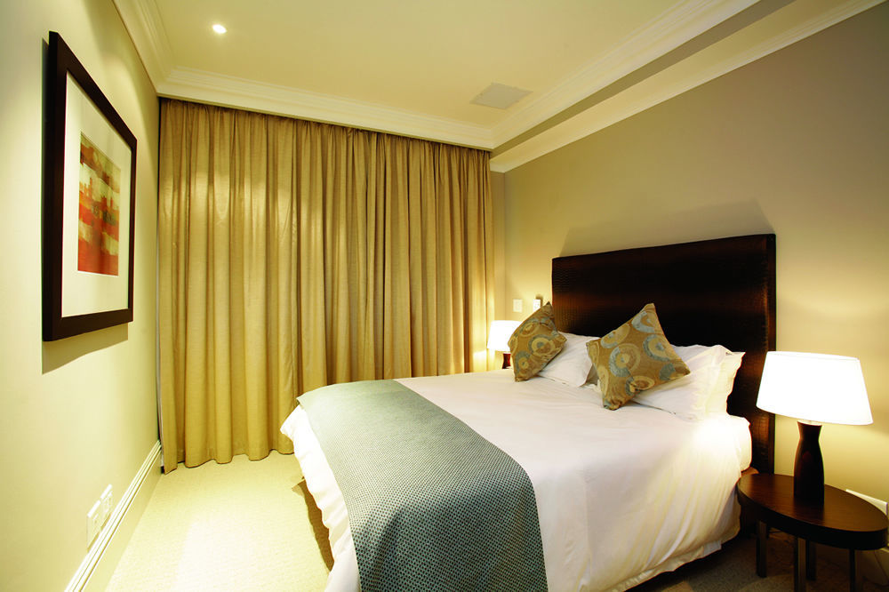 Mandela Rhodes Place Hotel Kaapstad Buitenkant foto