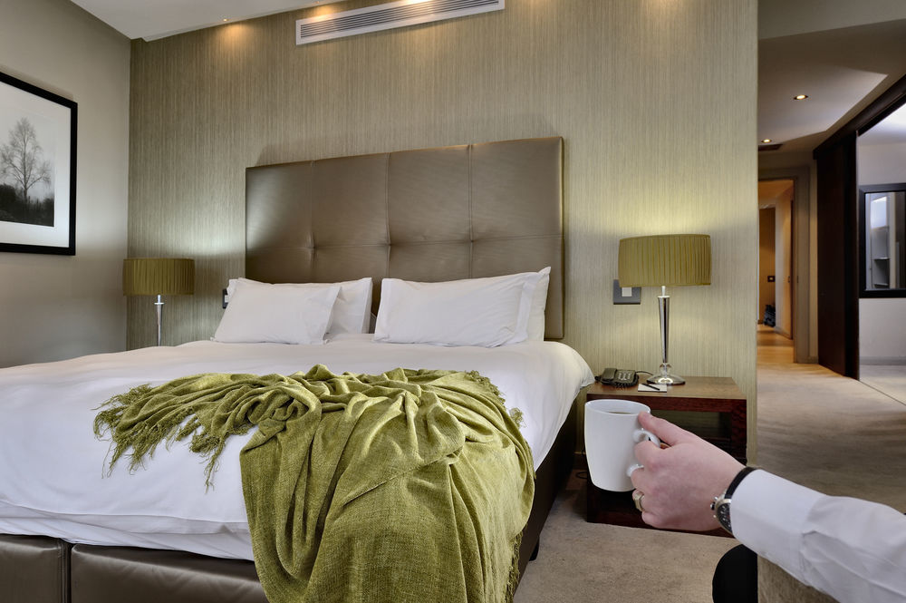 Mandela Rhodes Place Hotel Kaapstad Buitenkant foto