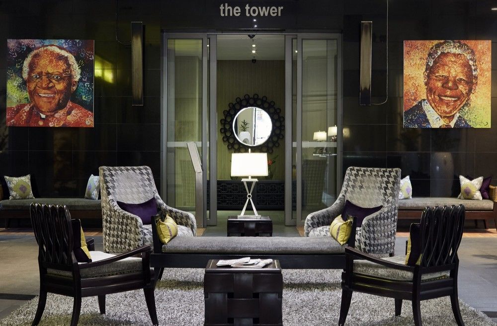 Mandela Rhodes Place Hotel Kaapstad Buitenkant foto