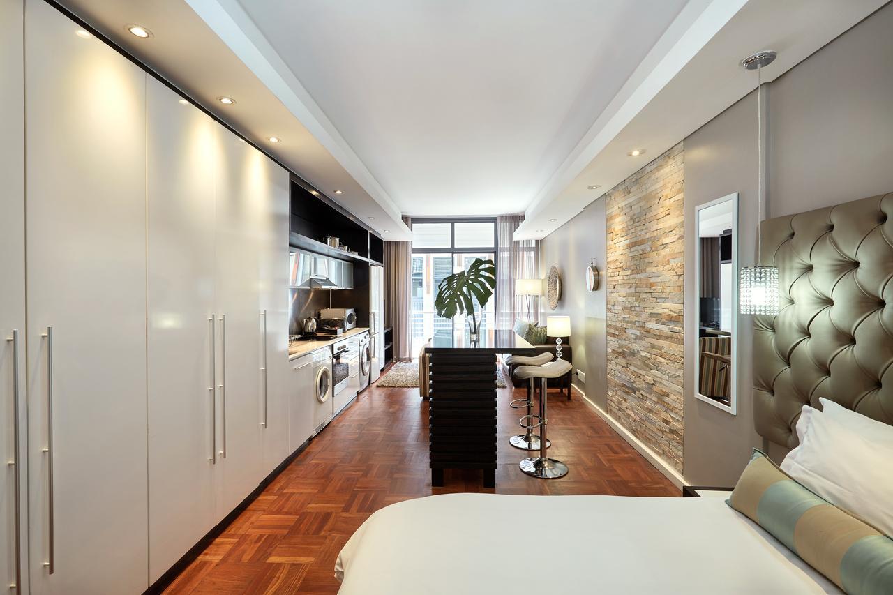 Mandela Rhodes Place Hotel Kaapstad Buitenkant foto