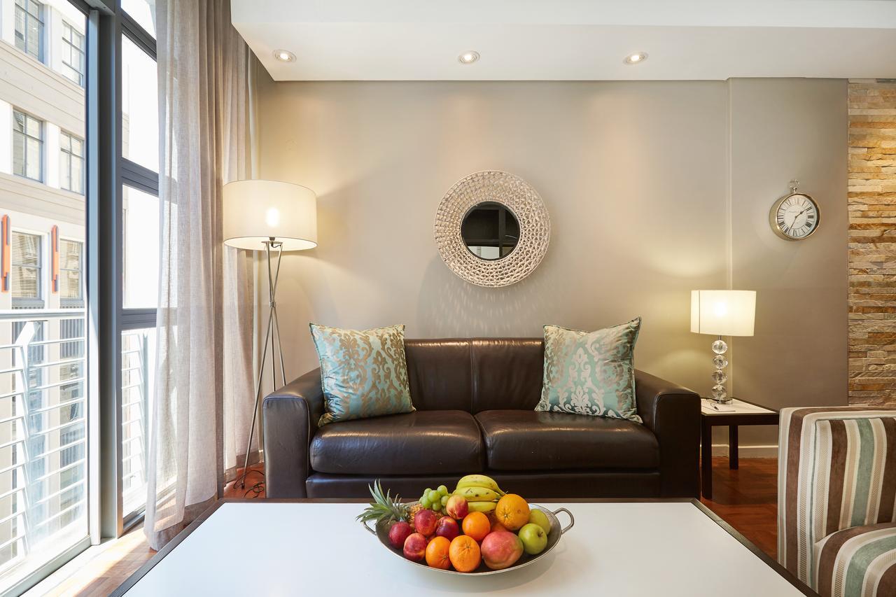 Mandela Rhodes Place Hotel Kaapstad Buitenkant foto