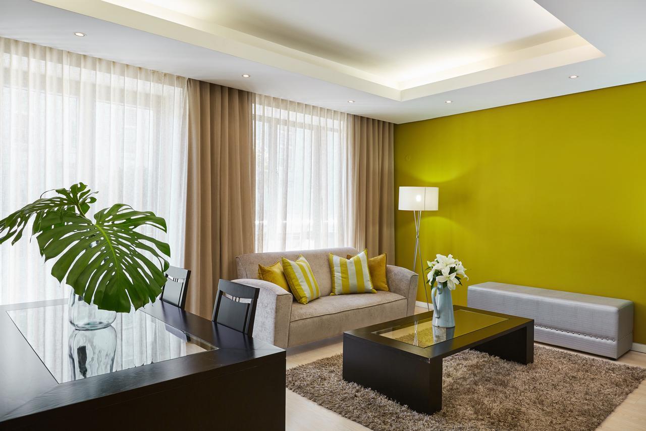 Mandela Rhodes Place Hotel Kaapstad Buitenkant foto