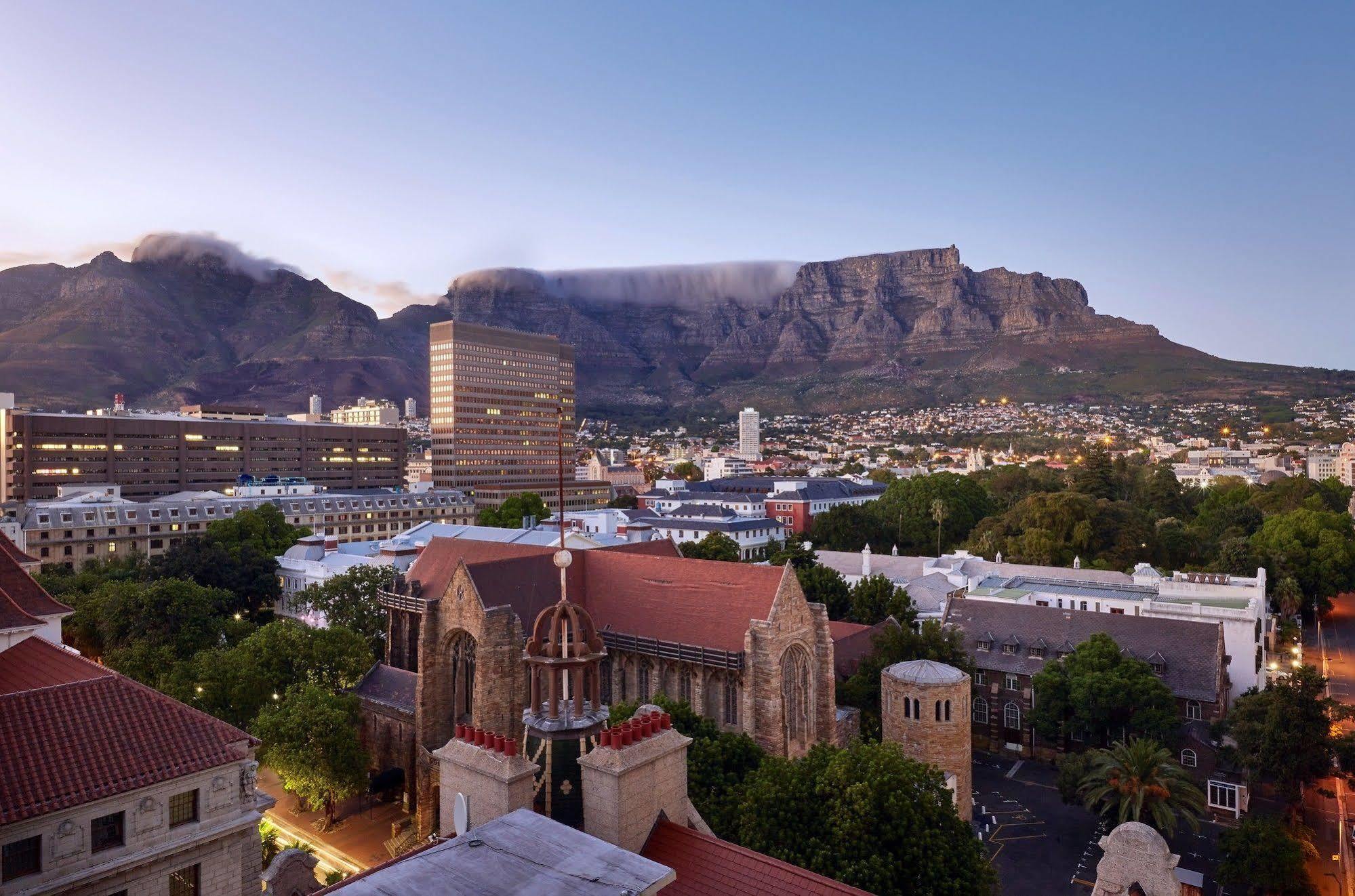 Mandela Rhodes Place Hotel Kaapstad Buitenkant foto