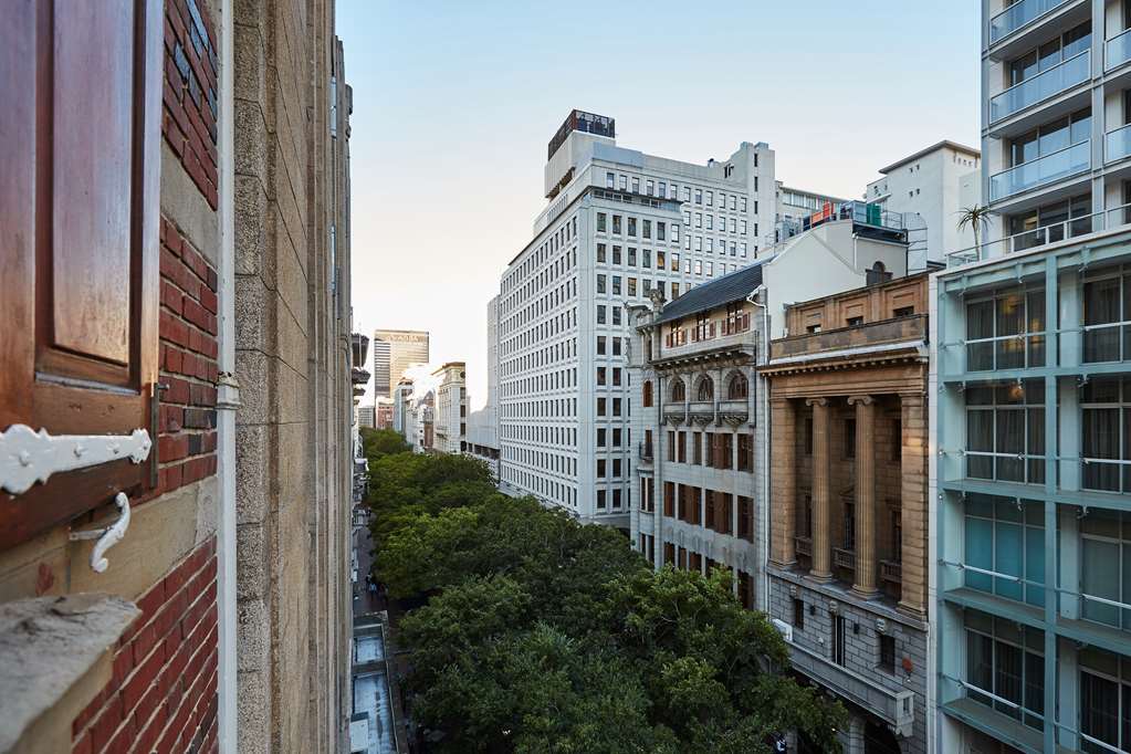 Mandela Rhodes Place Hotel Kaapstad Buitenkant foto