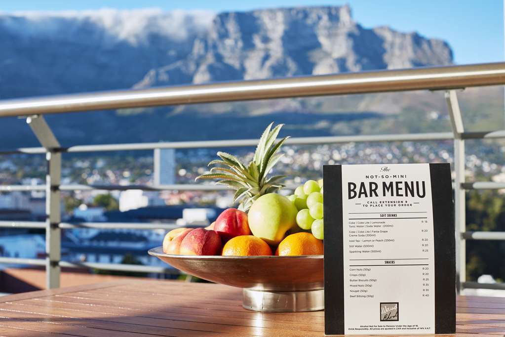 Mandela Rhodes Place Hotel Kaapstad Buitenkant foto