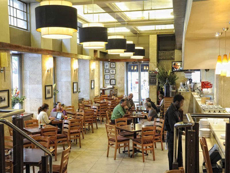 Mandela Rhodes Place Hotel Kaapstad Buitenkant foto