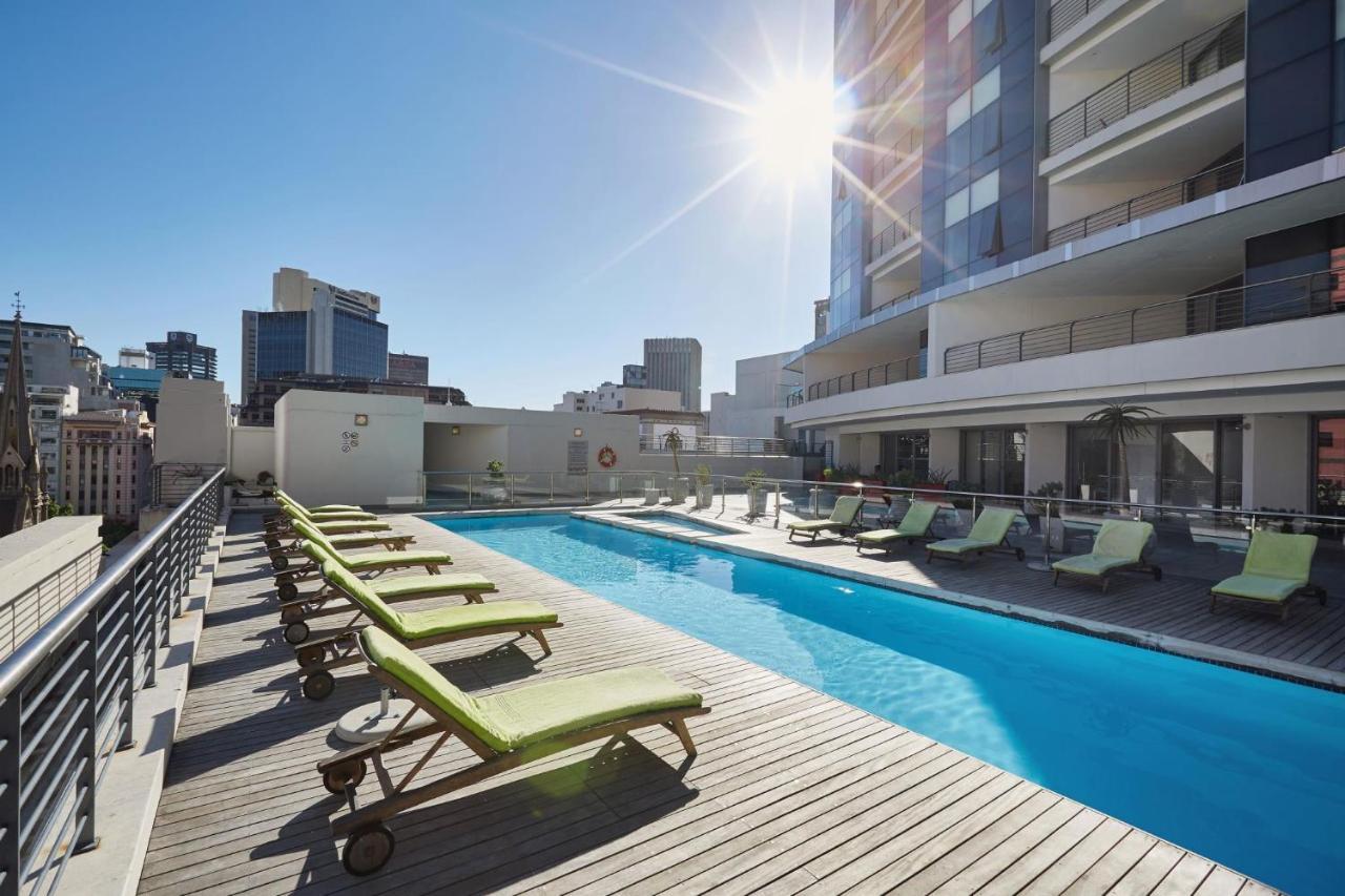 Mandela Rhodes Place Hotel Kaapstad Buitenkant foto