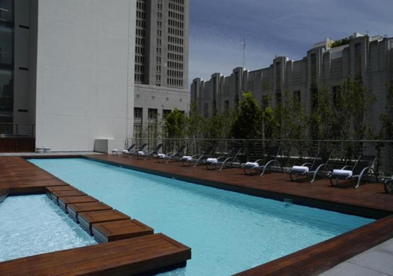 Mandela Rhodes Place Hotel Kaapstad Buitenkant foto